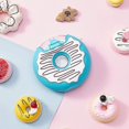 thumbnail image 2 of Donut Children Water Bottle Doughnut Portable Kettle With Straw(b), 2 of 5