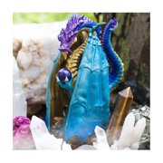 Safari Ltd. Wizard Dragon Figurine - Detailed 6 Fantasy Figure - Toy for Boys, Girls, Kids Ages 4+