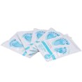thumbnail image 4 of Mascarilla Nutritiva Peeling Mascarilla Para Pies Exfoliante Piel Hidratante Mascarilla Para El Cuidado De Los Pies 40g X 5 Pares, 4 of 7
