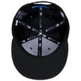 thumbnail image 6 of Nightwing Symbol New Era 9Fifty Adjustable Snapback Hat, 6 of 6