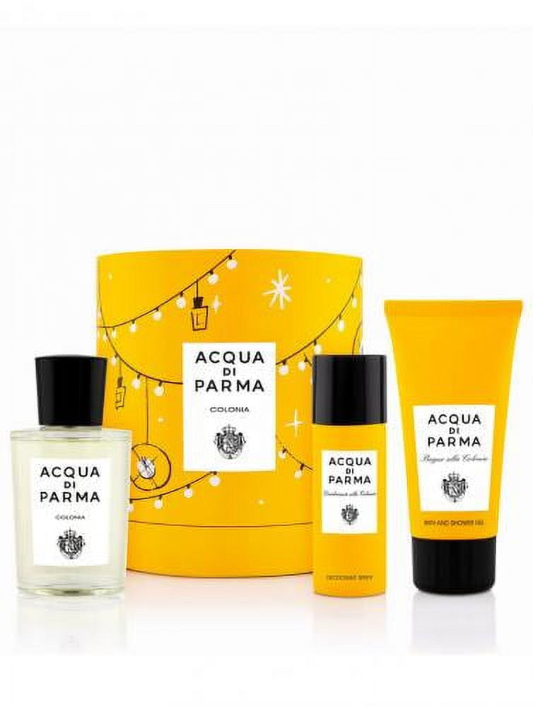 Acqua Di Parma x Emilio Pucci Colonia Essenza, 3 Piece Gift Set