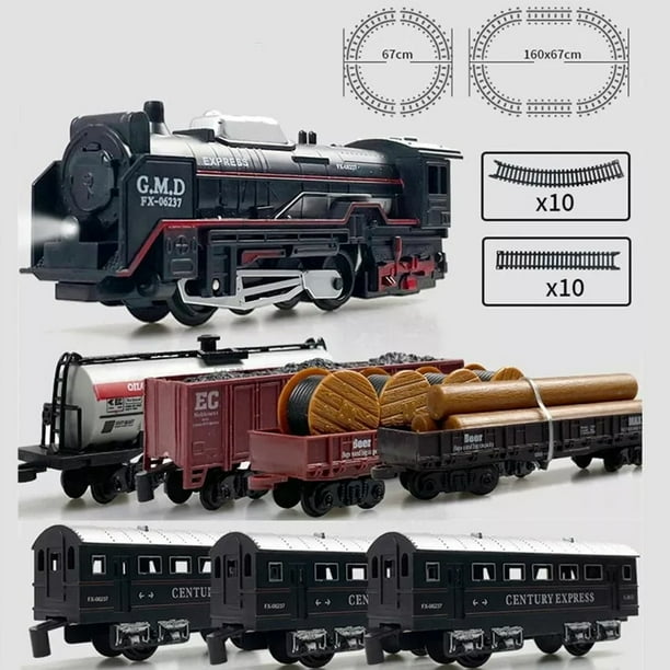 Xingzhi Electric Locomotive Toy Addition To Any Kid S Playroom