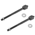 thumbnail image 2 of TRQ Tie Rod End Front Inner LH RH w/ Rack Boot Bellow Set for Toyota Sienna PSA58539, 2 of 4