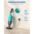 thumbnail image 6 of Efurden Cordless Handheld Pool Vacuum Cleaner, 60 Min Runtime, Adjustable Telescopic Pole for Above/In-Ground Pools, Hot Tubs, Spas, 6 of 6