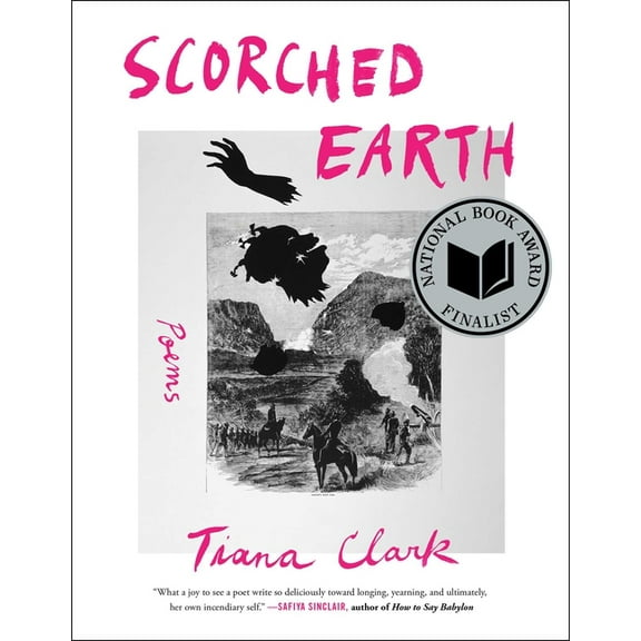 Scorched Earth: Poems, (Paperback)