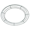 thumbnail image 4 of DIY Metal Wreath Frame Flower Garden Easter Round Shaped Metal Wire Wreath Frame, 4 of 8