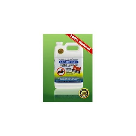 Liquid Fence 211 Dual Action Rabbit Repellent Gallon Concentrate