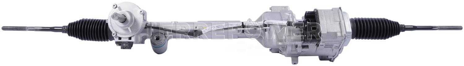 TERREPOWER formerly BBB Industries 201-0164E Power Steering Rack and Pinion Unit
