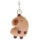 thumbnail image 1 of GOOHOCHY LLavero de felpa de capibara, llavero de capibara relleno de dibujos animados, colgante para bolsa, 1 of 7