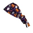thumbnail image 5 of Scrub Caps for Women Cute Halloween Working Cap for Nurses Hats for Women, 5 of 6