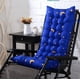 thumbnail image 1 of Cojín de tumbona de verano, cojín de mecedora, cojín grueso de ratán, cojín de sofá, cojín de tatami, cojín de ventana, cojín de suelo, cojín de asiento de mecedora de poliéster, 1 of 6