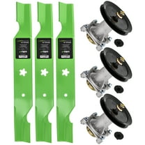 8TEN Blade Spindle Kit for Husqvarna 587819701 532187256 54-inch MK1009713