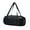 Black, variant on Travel Duffel Bag,Sports Tote Gym Bag,Shoulder Weekenders Overnight Bag For Women, Home Supplies
