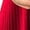 Red, variant on Ashirexll Womens Winter Dresses, Midi Dresses for Women, Solid Color V-Neck Sequin Casual Wide Sleeve Party Dress