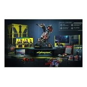 Cyberpunk 2077 - Collector's Edition - Xbox One