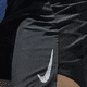 thumbnail image 5 of Short Nike De Hombre Spodenki Challenger 9in Db4087 011 Negro, 5 of 5