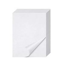 ORDDIART Release Paper for Diamond Art 20Pack Non-Stick Rectangular White 21x14.8in