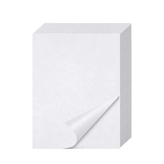 Jack Richeson Tavolozza Di Carta Grey Matters: Blocco Da 30 Fogli 15x22 Cm, Antiacida Per Colori Acrilici E Olio, Con Spatola Inclusa