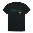 thumbnail image 1 of W Republic 554-140-BLK-04 T-Shirt Script North Dakota State University, Noir - Extra Large, 1 of 1