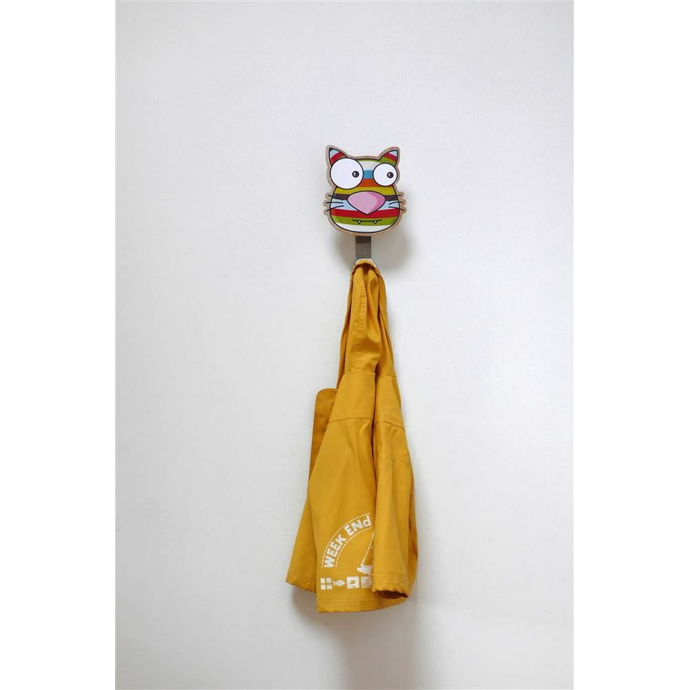 Cat Decorative Coat Hanger