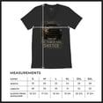 thumbnail image 7 of The Power Has Shifted V-Neck T-shirt 702HP American Pickup Truck Offroad Muscle 4x4 High Torque Built For Power Tee, 7 of 7