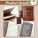 thumbnail image 4 of Dad, I Want to Hear Your Story Leather Notebook ,A Fathers Guided Journal To Share His Life & His Love, 4 of 5