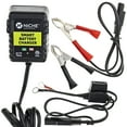 thumbnail image 2 of Niche Charger Automatic Smart Battery Maintainer 12V 0.75A for ATV 519-CBC2223H, 2 of 7