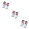 thumbnail image 4 of Eigraketly 1 par de zapatillas de agua para niños, suela de silicona, bonitos zapatos de natación para niños y niñas, botas subacuáticas para Type1 NO1, 4 of 6