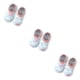 thumbnail image 3 of Greeniant 1 par de zapatillas de agua para niños, suela de silicona, bonitos zapatos de natación para niños y niñas, botas subacuáticas para Type1 NO1 Greeniant CBP227580, 3 of 6