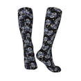 thumbnail image 5 of Lsque Sunflowers Printed Crew Socks Men's Women's LightWeight Thin Casual Calf Socks ,Knee High Socks,Cotton Socks, 5 of 9