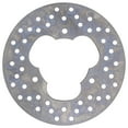 thumbnail image 4 of Niche Rear Left Brake Rotor for Polaris Scrambler 500 5245716 ATV 519-CRT2454R, 4 of 6