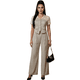 thumbnail image 1 of Conjunto Ejecutivo 2 Piezas, Blusa Tipo Chaleco y Pantalón Recto, Look Sofisticado y Chic para Mujer, 1 of 5