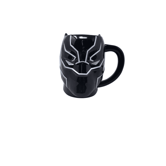 Black Panther 20oz Ceramic Mug