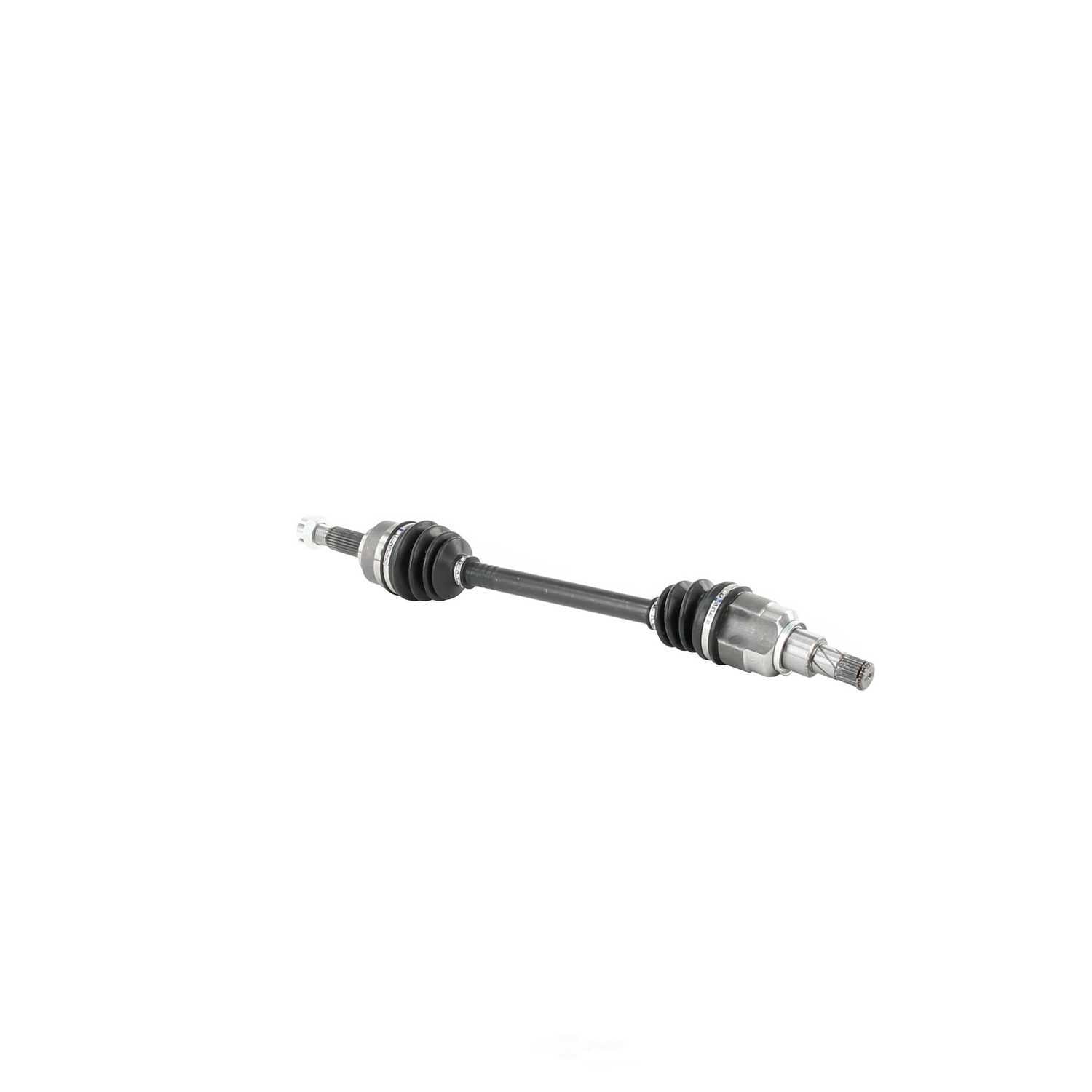 TrakMotive NI-8656 CV Axle Shaft Fits select: 2018-2020 NISSAN KICKS, 2020 NISSAN VERSA