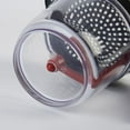 thumbnail image 2 of Piwvid Fat Separator with Bottom Release, 4 Cup Gravy Separator for Cooking with Oil Strainer, Kitchen Gadgets Grease Separator Packaged with a 3-in-1 Multifunctional Peeler, 2 of 7