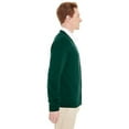 thumbnail image 3 of Men's V-neck Button Cardigan Sweater, 3 of 3