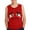 Red, variant on Auroural Boys Clothes 7-8 Boys Tank Tops Size 7-8 Toddler Kids Boys and Fashion Cute Gradient Print Soft Sleeveless Bottom Camisole