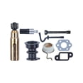 thumbnail image 2 of Intake Manifold Boat Oil Pump Worm Gear Heating Oil Hose Filter Kit for 021 025, 2 of 6