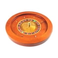 thumbnail image 1 of Xuanheng Roulette de Jeu de Table Portable Rotative pour Jeu Rassemblement Boisson, 1 of 8