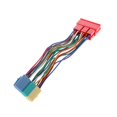 thumbnail image 4 of Xuanheng Câble Adaptateur d'Extension MINI Connecteur ISO Radio 20 Broches pour /pour, 4 of 5