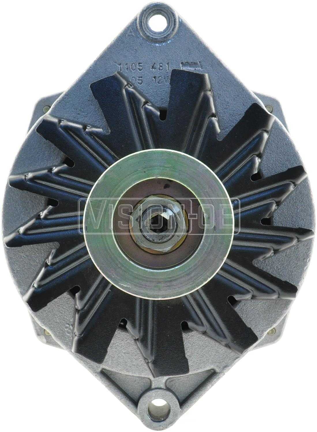 Vision OE 7288-12 Alternator