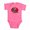 Raspberry, variant on CafePress - G.I. Joe Baroness - Cute Infant Bodysuit Baby Romper - Size Newborn - 24 Months