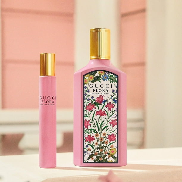 Gucci flora eau de toilette 50ml hot sale