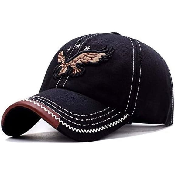 LINLIN Baseball Cap, Baseball Cap Bling Baseball Cap Hat for Women Adjustable Summer Hats Fashionable Trucker Hats