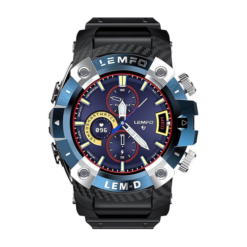LEMFO LEMD Smart Watch Bracelet with Earbud IP67 Tunisia Ubuy