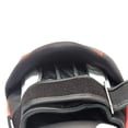 thumbnail image 3 of Fighter Medium Focus Mitts Leather - black/white/red, FFMS-01, 3 of 4