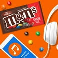 thumbnail image 2 of Pack of 2 - M&M'S Milk Chocolate Candy Share Size 3.14 oz, 2 of 5