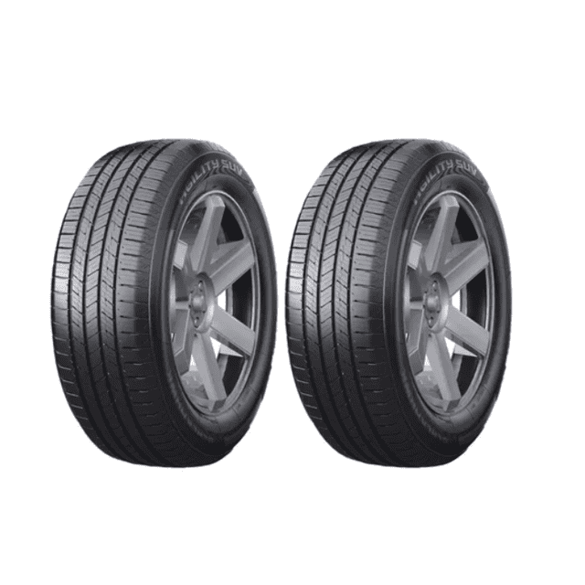 PAQUETE DE 2 LLANTAS 245 70 R17 BLACKHAWK HT01 VT 119/116R LT