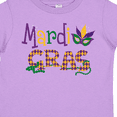 thumbnail image 4 of Inktastic Argyle Mardi Gras Boys or Girls Toddler T-Shirt, 4 of 5