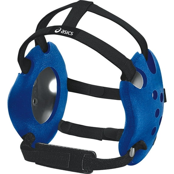 ASICS Youth Old School Wrestling Headgear